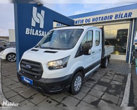 FORD TRANSIT 350 L3