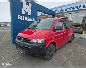 VW CARAVELLE 4MOTION