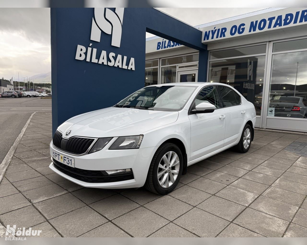 SKODA OCTAVIA