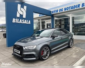 AUDI S3 QUATTRO 380HÖ