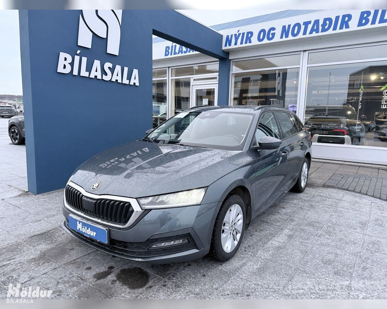 SKODA OCTAVIA AMBITION
