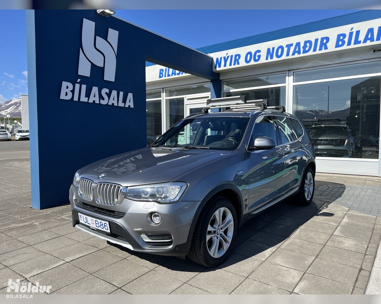 BMW X3 XDRIVE20D