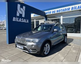 BMW X3 XDRIVE20D