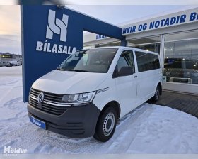 VW CARAVELLE 4MOTION