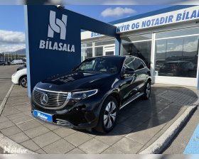 MERCEDES-BENZ EQC 400 4MATIC PURE