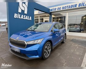 SKODA ENYAQ 80X AMBITION