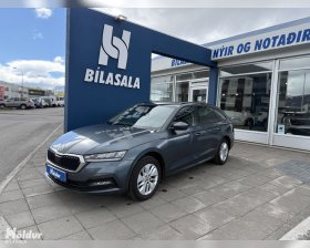 SKODA OCTAVIA AWD