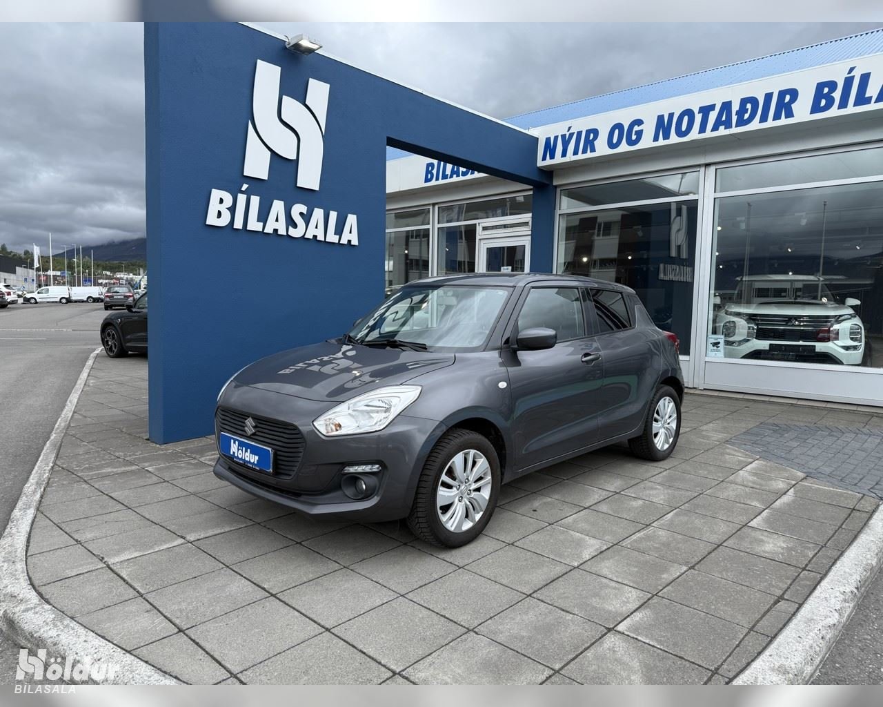SUZUKI SWIFT 4X4