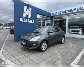 SUZUKI SWIFT 4X4