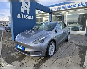 TESLA MODEL Y LONG RANGE AWD