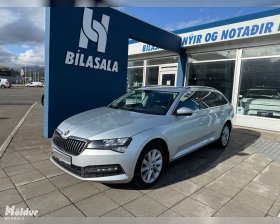 SKODA SUPERB AMBITION