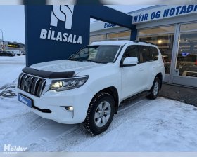 TOYOTA LAND CRUISER 150 SERIES GX