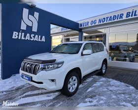 TOYOTA LAND CRUISER 150 SERIES GX