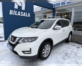 NISSAN X-TRAIL ACCENTA PLUS
