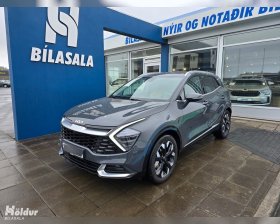 KIA SPORTAGE LUXURY PHEV