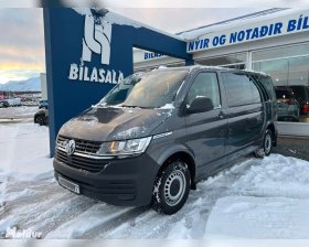 VW CARAVELLE 4MOTION