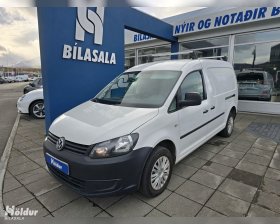 VW CADDY MAXI 4MOTION