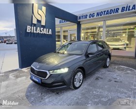 SKODA OCTAVIA AMBITION