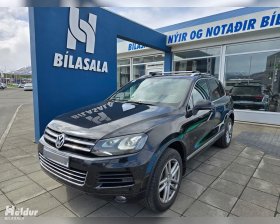 VW TOUAREG V6 TDI