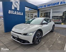 KIA EV6 LUXURY 77KWH AWD
