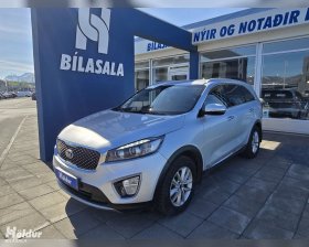 KIA SORENTO LUXURY AWD