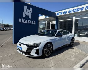 AUDI E-TRON GT