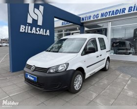 VW CADDY