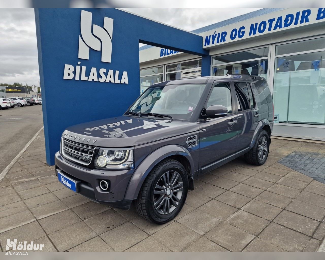 LAND ROVER DISCOVERY
