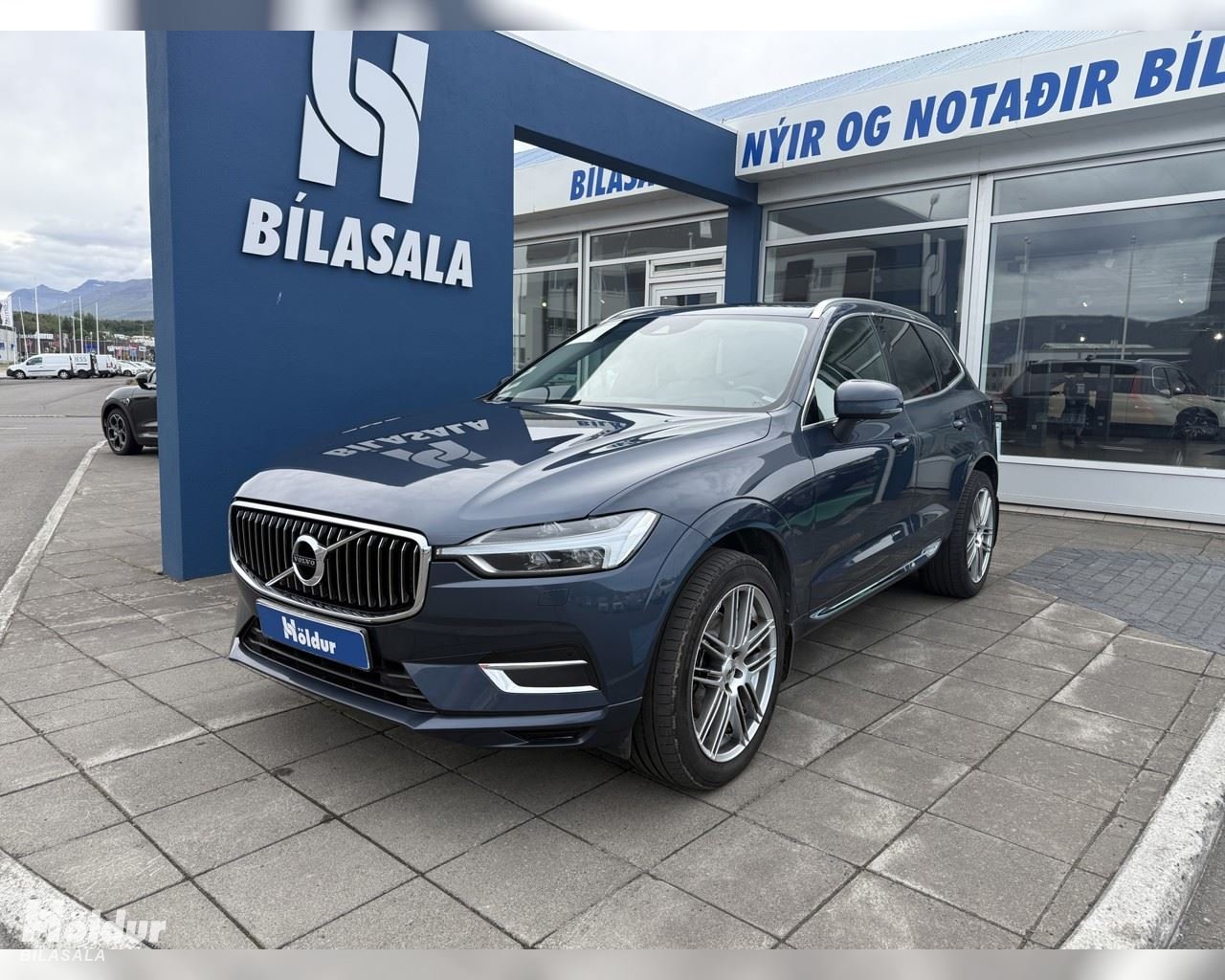 VOLVO XC60 INSCRIPTION