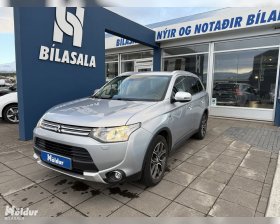 MITSUBISHI OUTLANDER INSTYLE PHEV