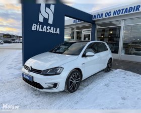 VW GOLF GTE