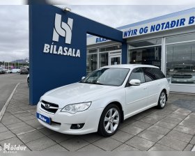 SUBARU LEGACY SJÁLFSKIPTUR