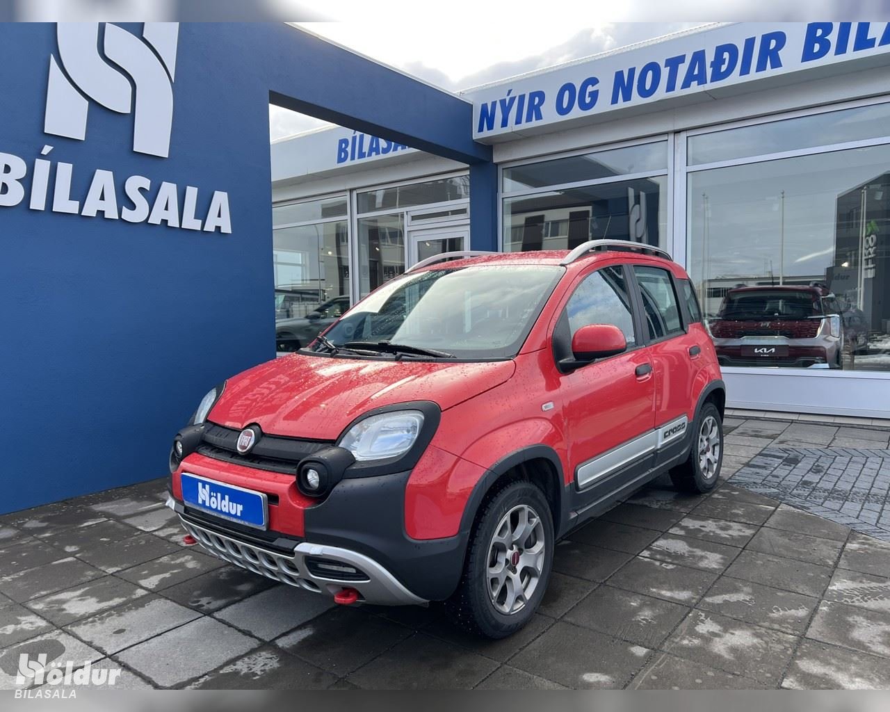 FIAT PANDA 4X4