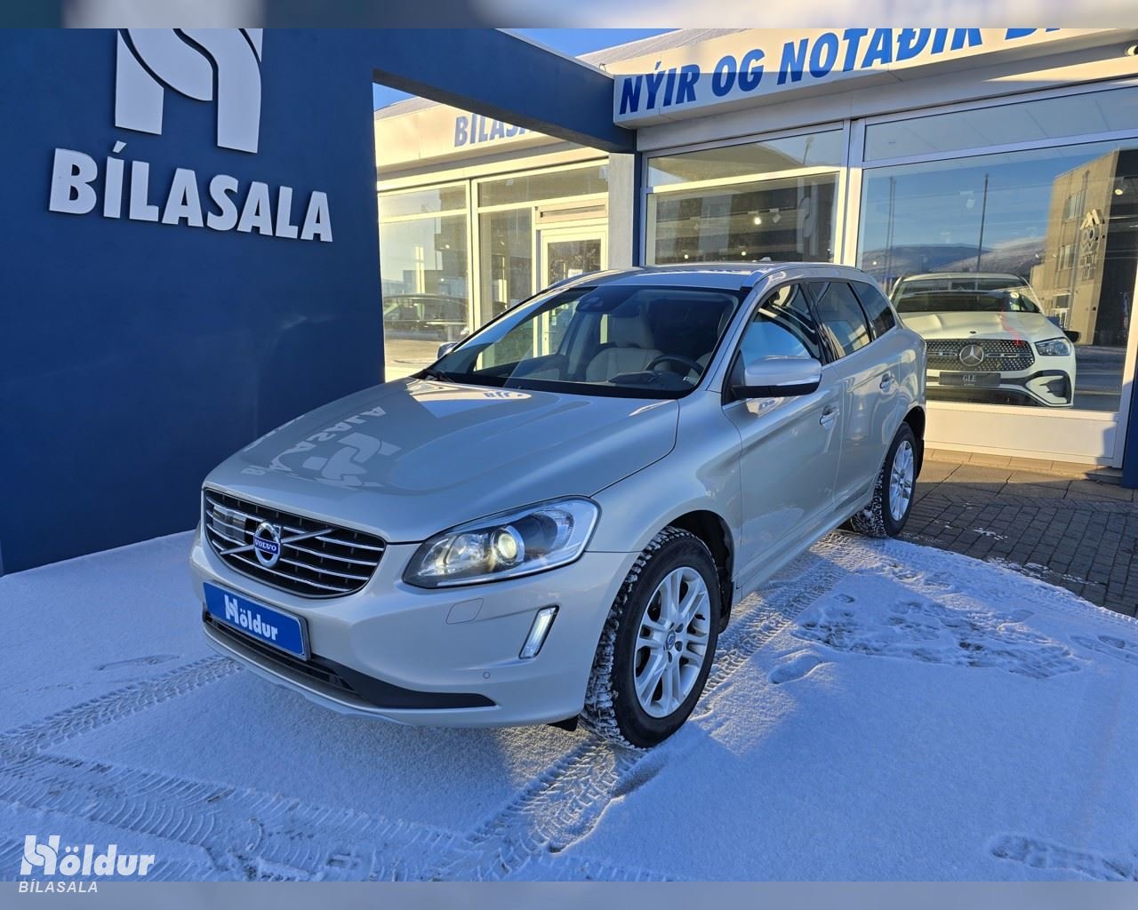 VOLVO XC60 INSCRIPTION