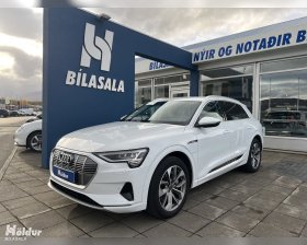 AUDI E-TRON 55