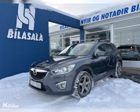 MAZDA CX-5 OPTIMUM