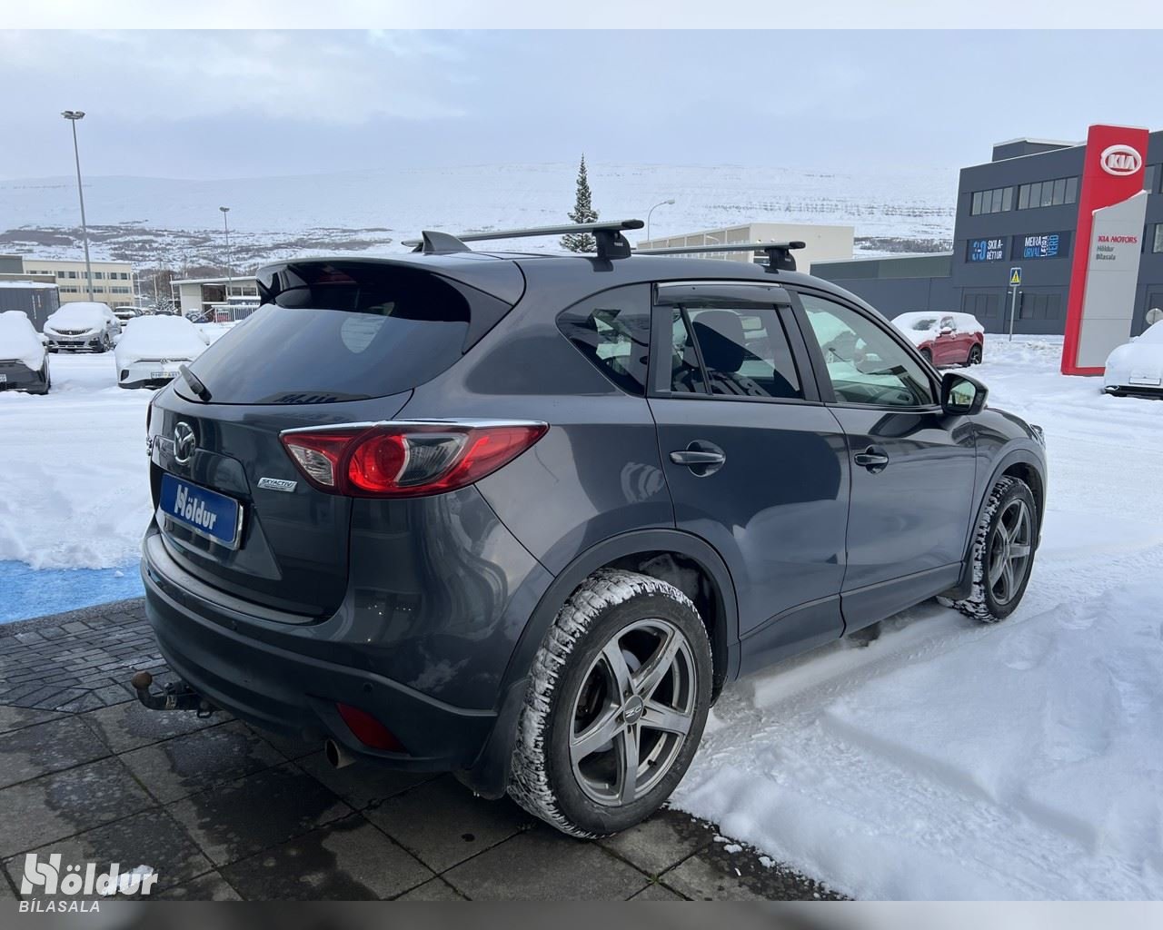 MAZDA CX-5 OPTIMUM
