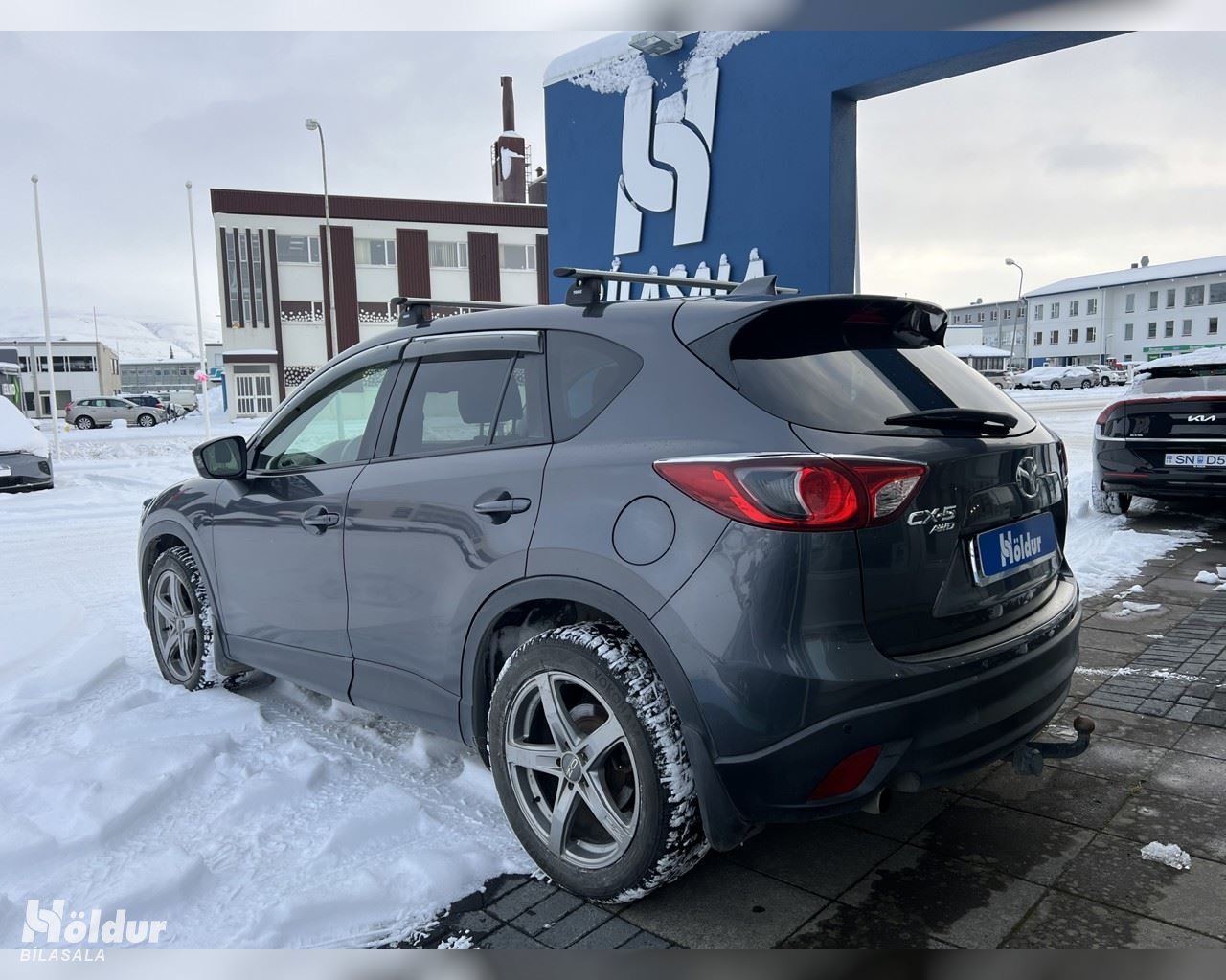 MAZDA CX-5 OPTIMUM