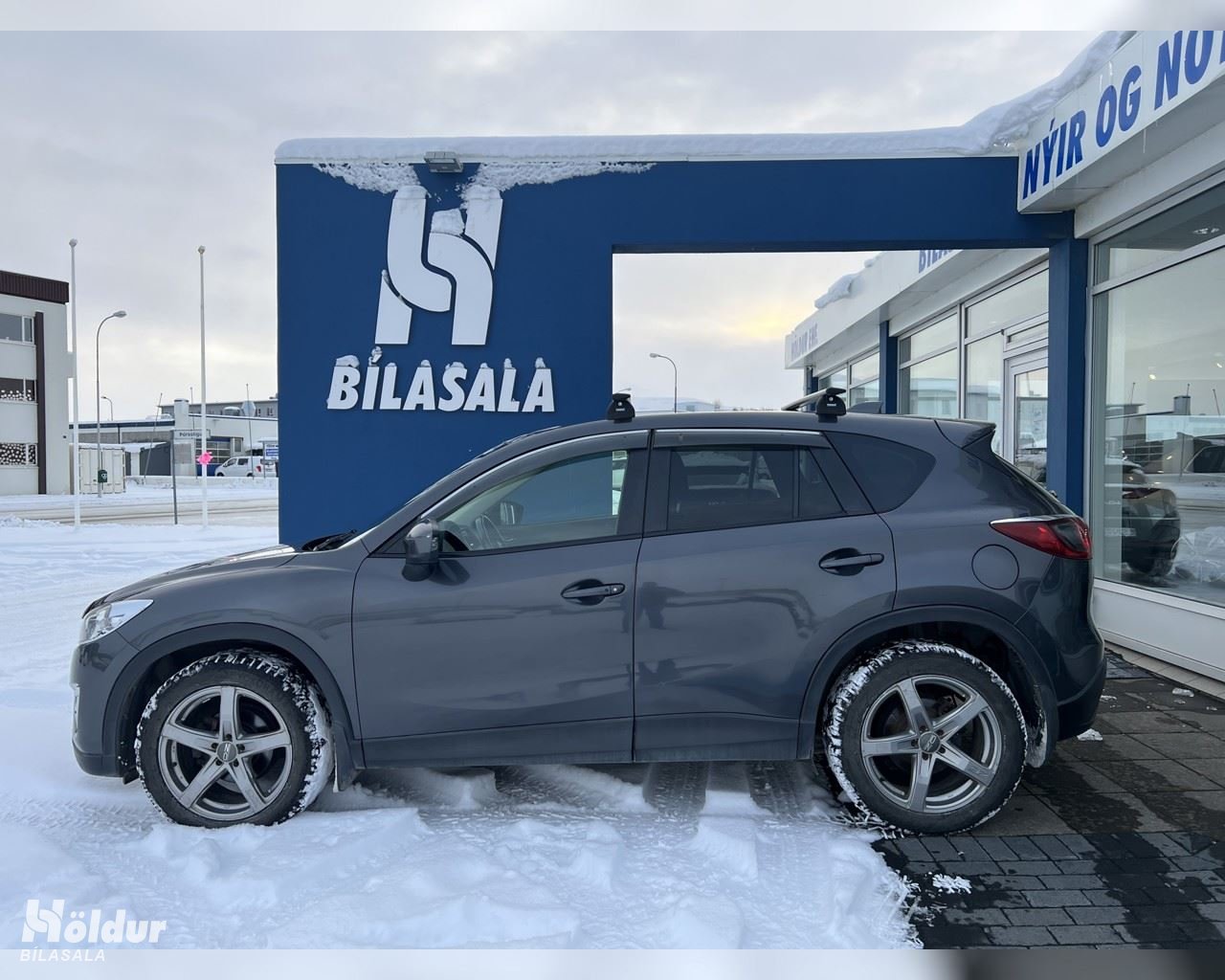 MAZDA CX-5 OPTIMUM