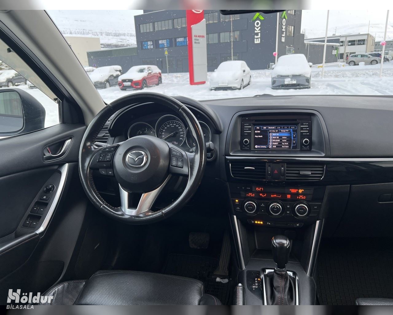 MAZDA CX-5 OPTIMUM