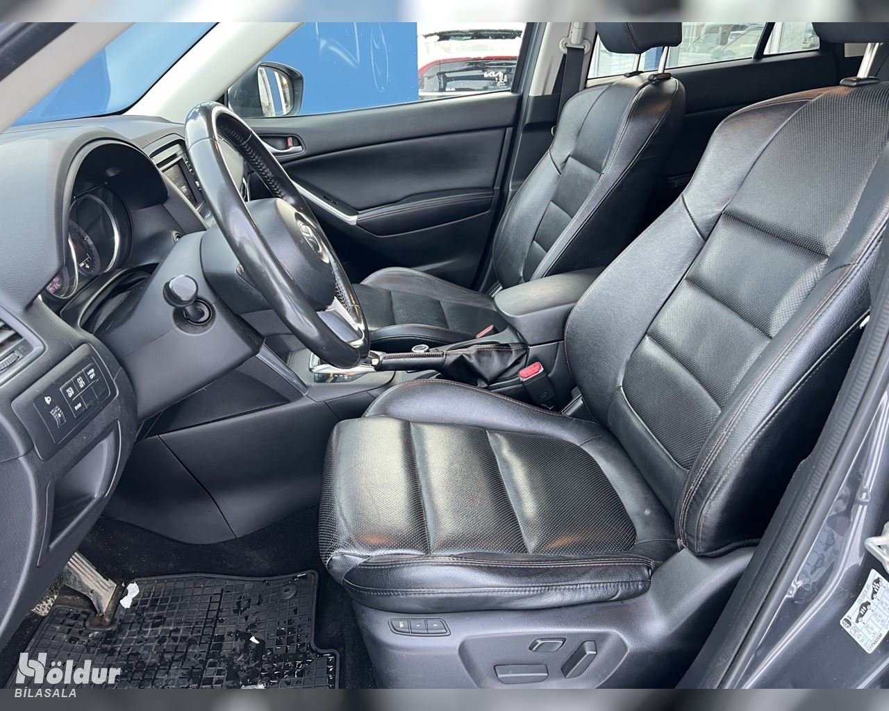 MAZDA CX-5 OPTIMUM