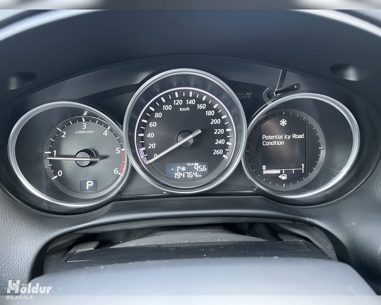 MAZDA CX-5 OPTIMUM