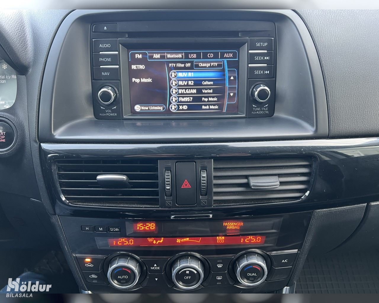 MAZDA CX-5 OPTIMUM