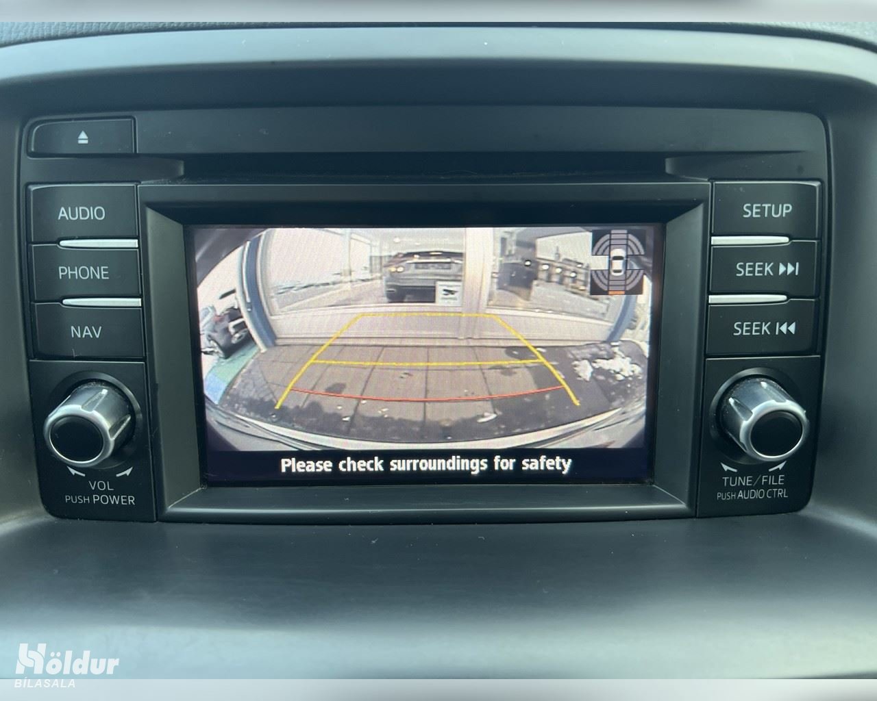 MAZDA CX-5 OPTIMUM