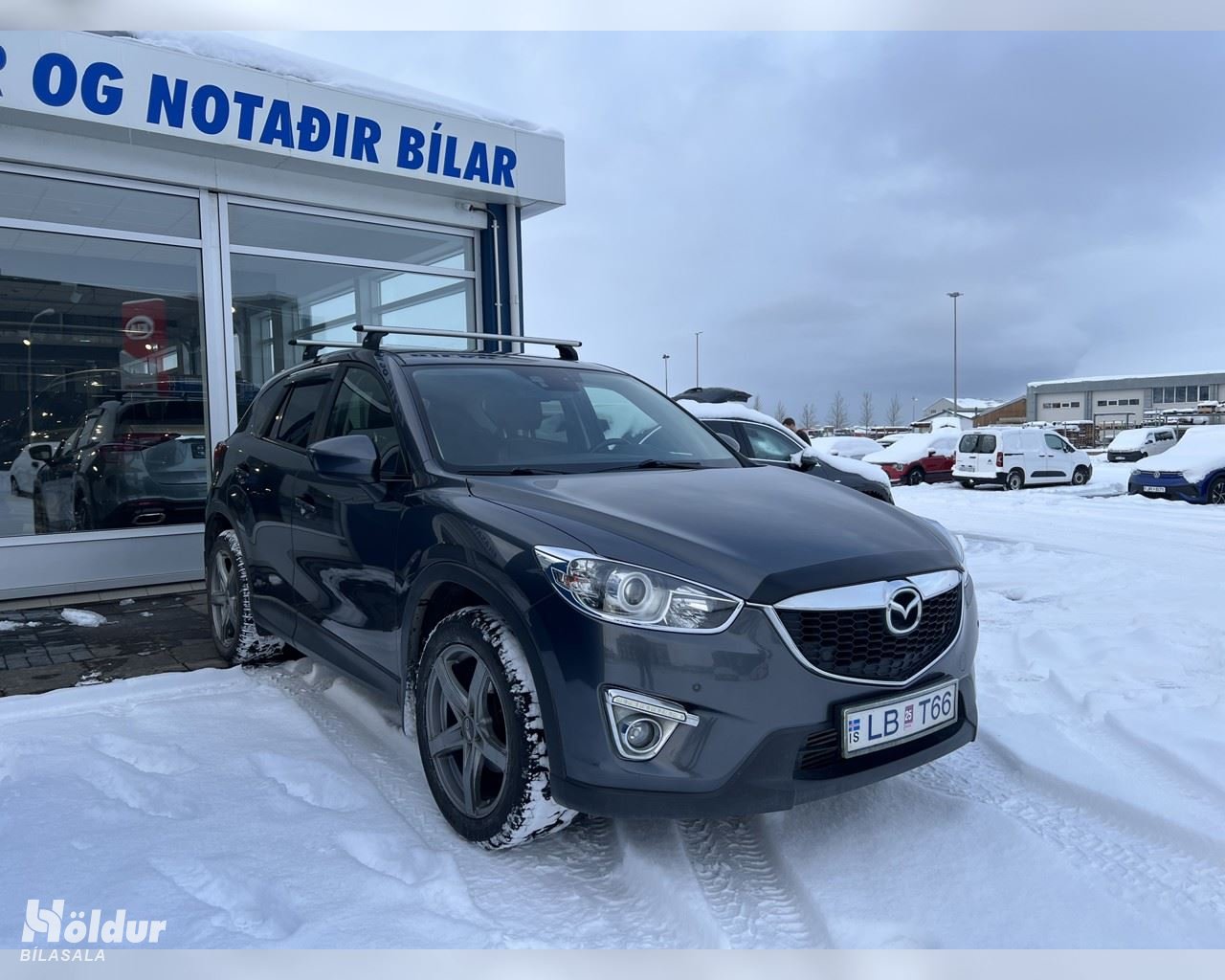 MAZDA CX-5 OPTIMUM
