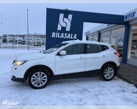 NISSAN QASHQAI ACCENTA