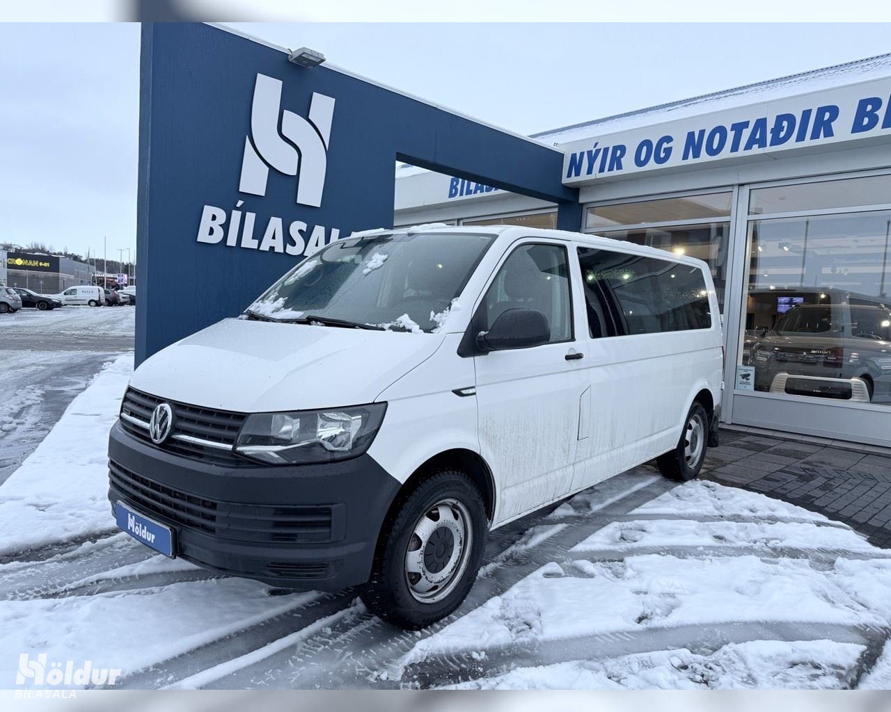 VW CARAVELLE 4MOTION