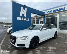 AUDI A6 ALLROAD QUATTRO V6 TDI