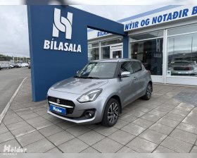 SUZUKI SWIFT HYBRID 4X4
