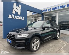 AUDI Q5 S-LINE